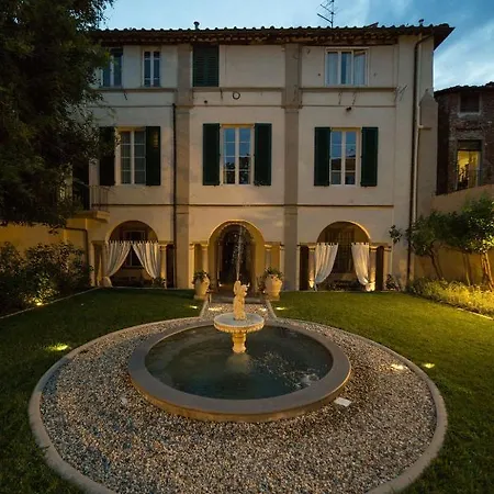 Bed & Breakfast Lucus Exclusive *