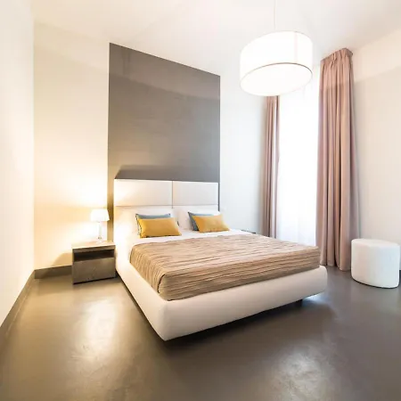 Lucus Exclusive Bed & Breakfast *