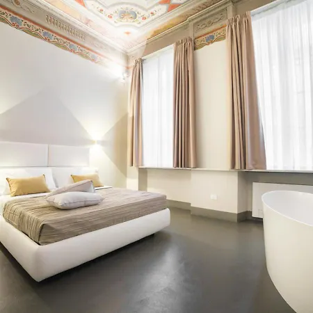 Lucus Exclusive Bed & Breakfast Lucca