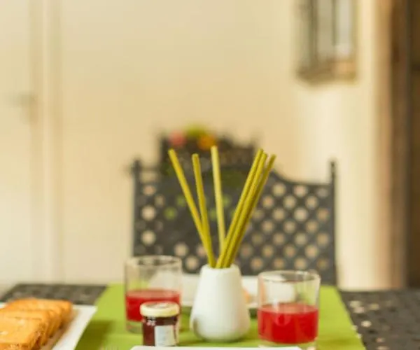 Lucus Exclusive Bed & Breakfast 4*